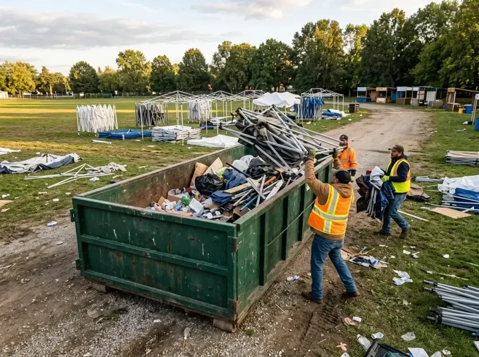 temporary-event-waste-containe-016 — frequently asked questions, Roll-Off Dumpster Rental Services in Lockhart, TX